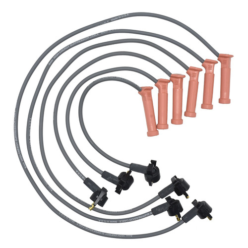ThunderCore PRO 924-1790 Spark Plug Wire Set 924-1790 for 1997-2001 Ford/Mercury 4.0L (Explorer, Explorer Sport Trac, Mountaineer)