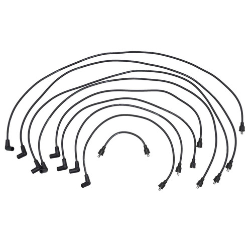 ThunderCore PRO 924-1791 Spark Plug Wire Set 924-1791 for 1967-1974 Checker/Chevrolet/GMC 5.7L 6.6L (Marathon, Bel Air, Biscayne, Brookwood)