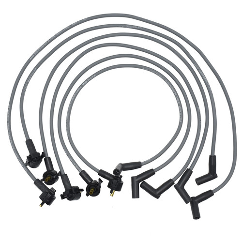 ThunderCore PRO 924-1801 Spark Plug Wire Set 924-1801 for 1997-2000 Ford 4.2L