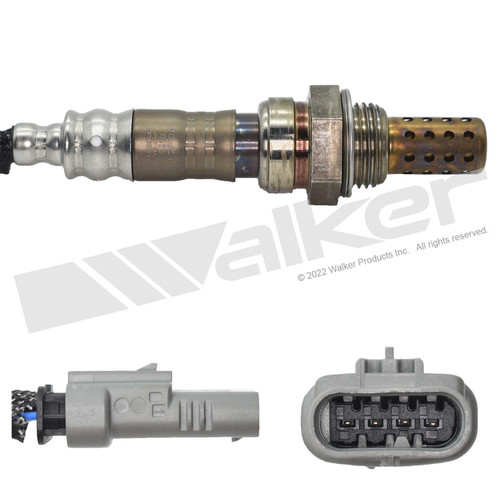 Walker Products Oxygen Sensor 350-341068 for 2020 Chevrolet/GMC 6.2L 5.3L (Silverado 1500, Sierra 1500)
