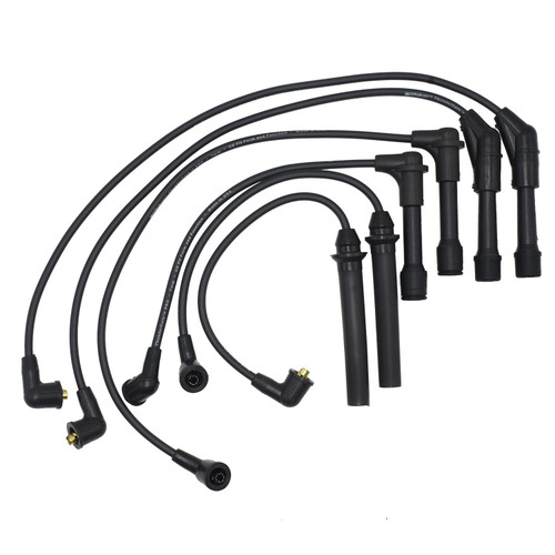 ThunderCore PRO 924-1811 Spark Plug Wire Set 924-1811 for 2002-2004 Nissan 3.3L (Frontier, Xterra)