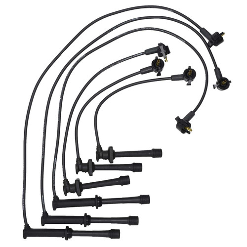 ThunderCore PRO 924-1817 Spark Plug Wire Set 924-1817 for 1998-2002 Mazda 2.5L (626)