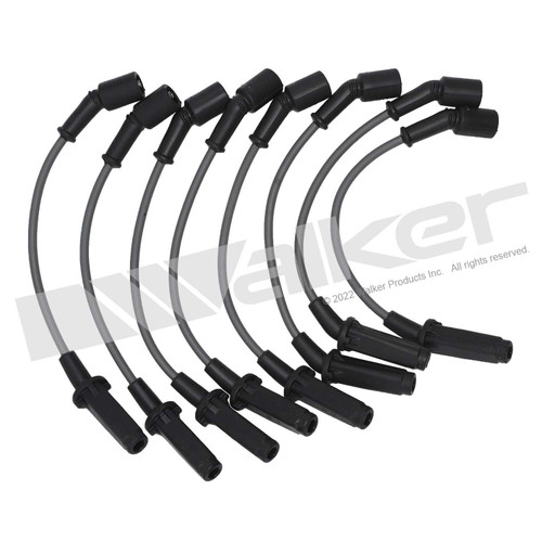 ThunderCore PRO 924-1828 Spark Plug Wire Set 924-1828 for 2001-2003 Chevrolet/GMC 8.1L