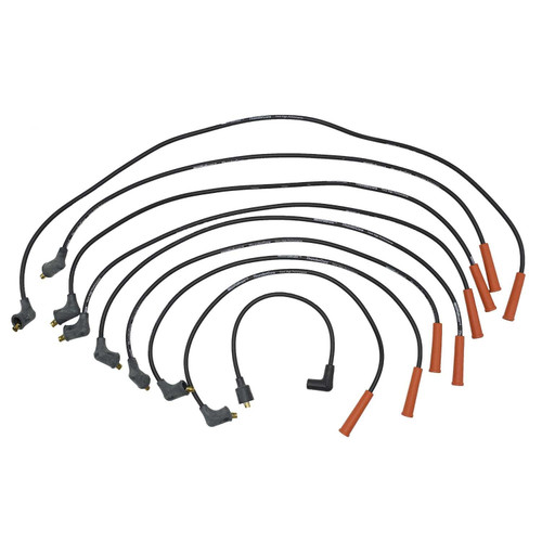 ThunderCore PRO 924-1832 Spark Plug Wire Set 924-1832 for 1966-1983 International 5.6L 5.0L (100, 1000A, 1000B, 1000C)