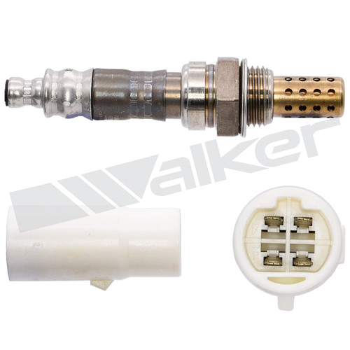 Walker Products Oxygen Sensor 250-24007 for 1989-1994 Dodge/Eagle/Mitsubishi 1.6L 2.0L (Colt, Summit, Talon, Eclipse)
