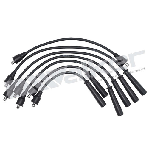 ThunderCore PRO 924-1833 Spark Plug Wire Set 924-1833 for 1957-1976 American Motors/Austin Healey/International 3.8L 3.3L