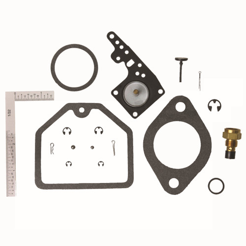 Walker Products Carburetor Repair Kit 159028 for 1964-1968 American Motors 3.8L 3.2L (Ambassador, American, Classic, Javelin)