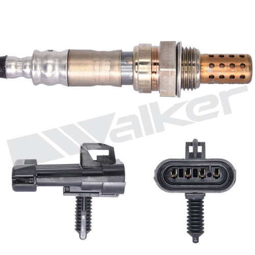 Walker Products Oxygen Sensor 250-24012 for 1993-2008 Acura/Buick/Cadillac 3.2L 3.5L (SLX, Century, Commercial Chassis, LeSabre)