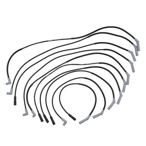 ThunderCore PRO 924-1838 Spark Plug Wire Set 924-1838 for 2003 Dodge 8.3L (Viper)