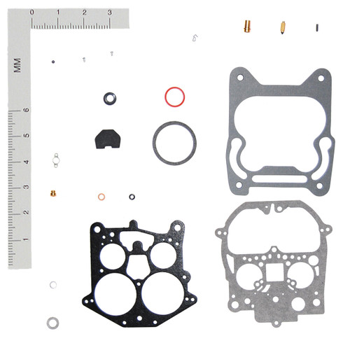 Walker Products Carburetor Repair Kit 159034 for 1966-1967 Buick 7.0L 6.6L (Electra, Gran Sport, Riviera, Skylark)