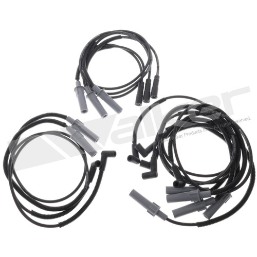 ThunderCore PRO 924-1839 Spark Plug Wire Set 924-1839 for 2004-2005 Dodge 8.3L (Ram 1500, Viper)