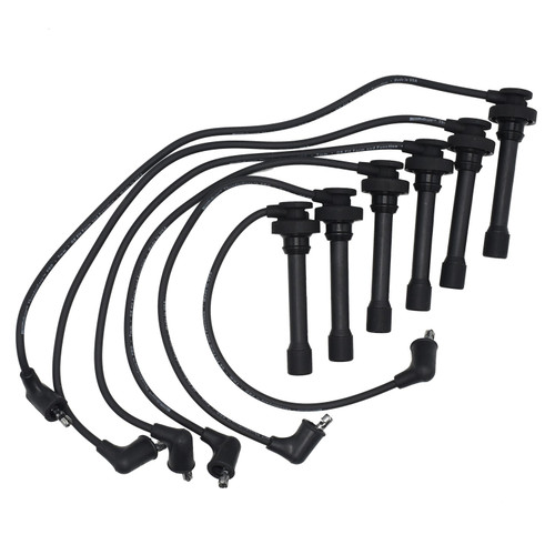 ThunderCore PRO 924-1846 Spark Plug Wire Set 924-1846 for 1999-2005 Chrysler/Dodge/Mitsubishi 3.0L (Sebring, Stratus, Eclipse, Galant)