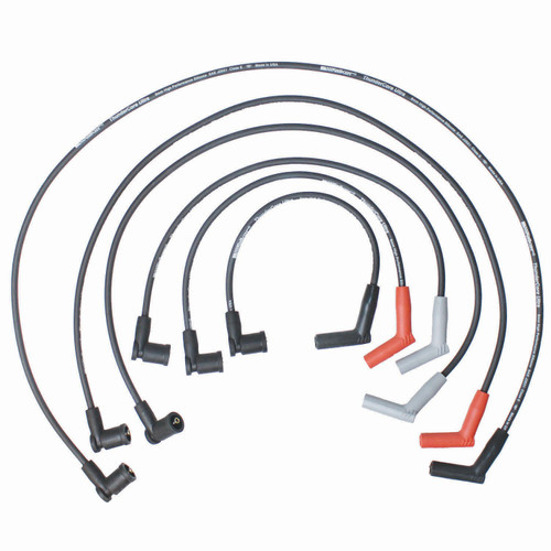ThunderCore PRO 924-1852 Spark Plug Wire Set 924-1852 for 2003-2008 Ford/Mazda 3.0L (Ranger, B3000)