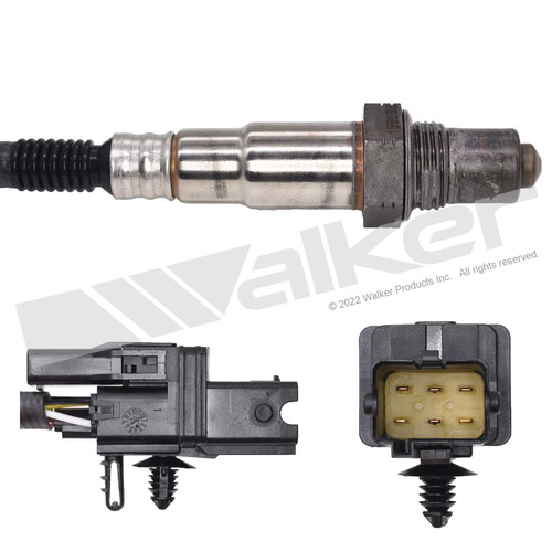 Walker Products Oxygen Sensor 250-25160 for 2000-2010 Cadillac/INFINITI/Nissan 3.6L 2.8L (CTS, SRX, STS, FX45)