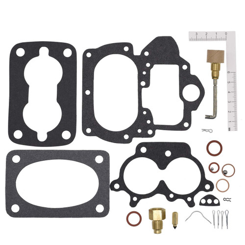 Walker Products Carburetor Repair Kit 159042 for 1972-1973 Chevrolet/GMC 5.7L (Blazer, Brookwood, C10 Pickup, C10 Suburban)