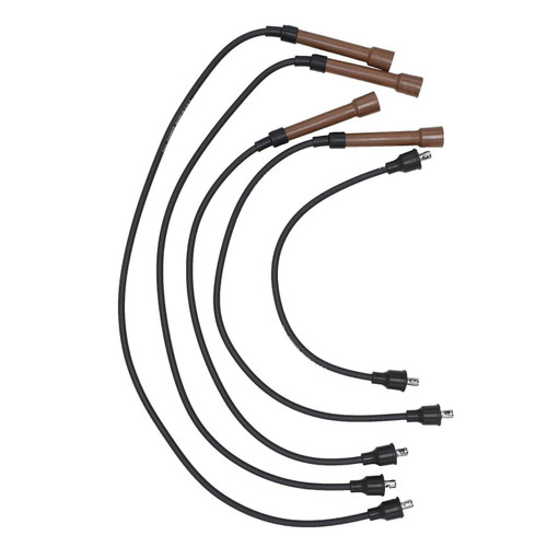ThunderCore PRO 924-1860 Spark Plug Wire Set 924-1860 for 1965-1974 BMW 2.0L (2000, 2000c, 2000cs, 2000ti)