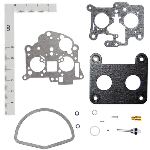 Walker Products Carburetor Repair Kit 159046 for 1978 Buick 3.8L (Century, LeSabre, Regal, Skyhawk)