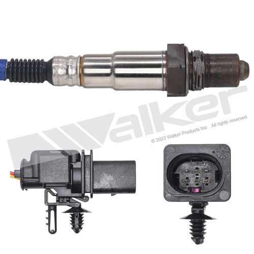 Walker Products Oxygen Sensor 250-25164 for 2008-2021 Ford/Land Rover/Lincoln 5.4L 4.6L (E-150, E-250, E-350 Super Duty, E-450 Super Duty)