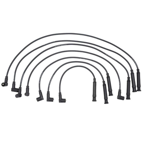ThunderCore PRO 924-1862 Spark Plug Wire Set 924-1862 for 1982-1984 BMW 3.2L (533i, 633CSi, 733i)