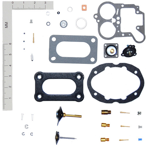 Walker Products Carburetor Repair Kit 159050 for 1979 Oldsmobile/Pontiac 2.5L (Starfire, Sunbird)