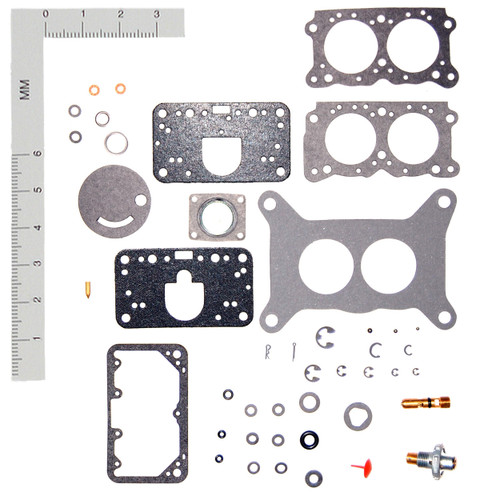 Walker Products Carburetor Repair Kit 159054 for 1969-1974 International 5.7L 5.0L (1110, 1200D, 1210, 1310)