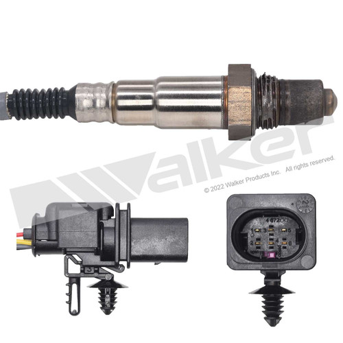 Walker Products Oxygen Sensor 250-25168 for 2008-2019 Audi/Ford/Lincoln 2.0L 5.4L (A3, Expedition, F-150, Navigator)