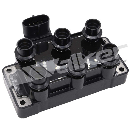 ThunderSpark Ignition Coil 920-1014 for 1989-2001 Ford/Jaguar/Mazda 2.5L 3.8L (Contour, Cougar, E-150 Econoline, E-150 Econoline Club Wagon)