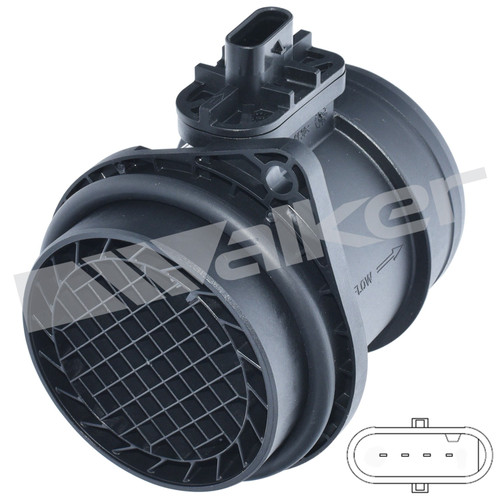 Walker Products Mass Air Flow Sensor 245-1396 for 2013-2016 Mini 1.6L (Cooper, Cooper Countryman, Cooper Paceman)