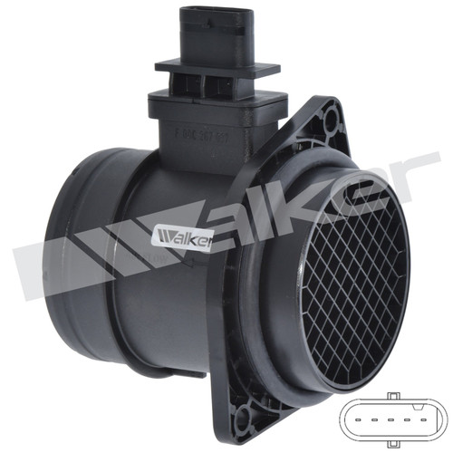 Walker Products Mass Air Flow Sensor 245-1397 for 2009-2012 Mini 1.6L (Cooper)