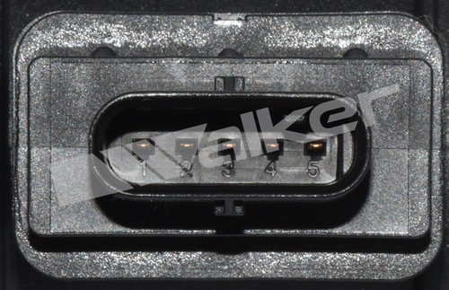 Walker Products Mass Air Flow Sensor 245-1397 for 2009-2012 Mini 1.6L (Cooper)