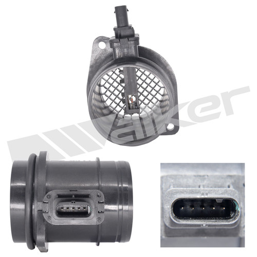 Walker Products Mass Air Flow Sensor 245-1398 for 2006-2011 Mini 1.6L (Cooper, Cooper Countryman)