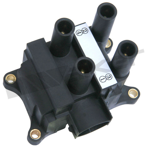 ThunderSpark Ignition Coil 920-1025 for 2001-2012 Ford/Mazda 2.0L 2.3L (EcoSport, F-100 Ranger, Ranger, 6)