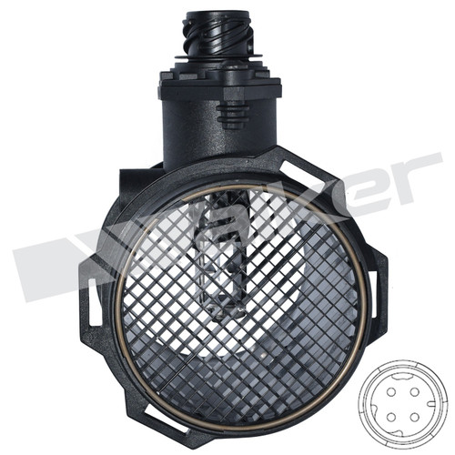 Walker Products Mass Air Flow Sensor 245-1407 for 1996-1997 Porsche 3.6L (911)