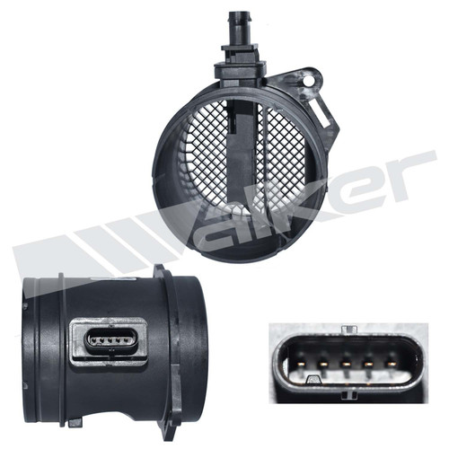 Walker Products Mass Air Flow Sensor 245-1451 for 2011-2018 Volkswagen 3.6L (CC, Passat, Touareg)