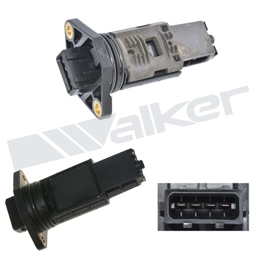 Walker Products Mass Air Flow Sensor 245-1467 for 1993-1994 Volvo 2.4L (850)
