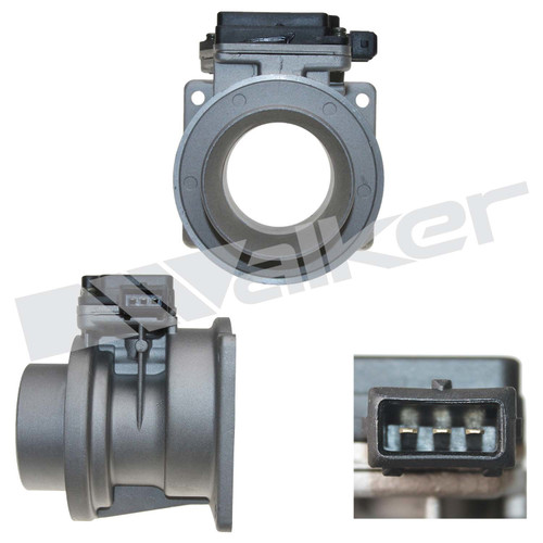 Walker Products Mass Air Flow Sensor 245-1529 for 1989-1995 Nissan 2.4L (240SX, Axxess, Stanza)