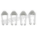 Walker Products Fuel Line Retainer 17035