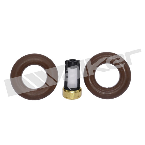 Walker Products Fuel Injector Seal Kit 17089 for 1979-2009 Acura/Audi/BMW 3.5L 2.0L (MDX, RSX, TL, 100)