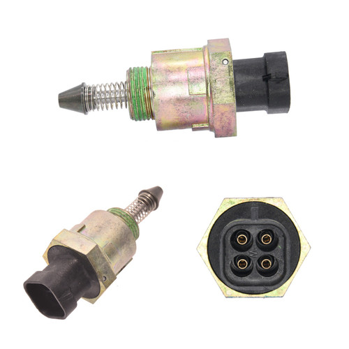 Walker Products Fuel Injection Idle Air Control Valve 215-1004 for 1983-1986 Buick/Cadillac/Oldsmobile 3.8L 2.0L