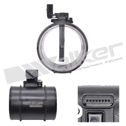 Walker Products Mass Air Flow Sensor 245-1587 for 2012-2013 Buick 2.0L (Regal)