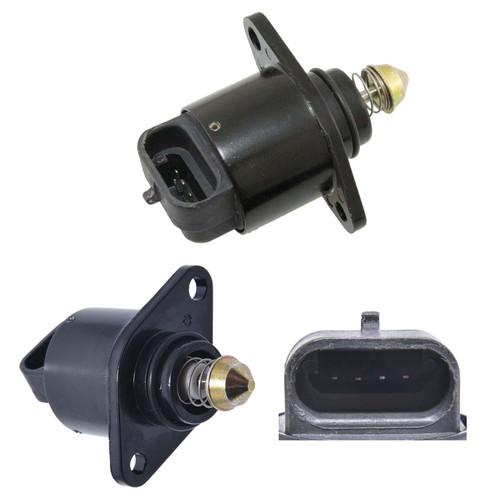 Walker Products Fuel Injection Idle Air Control Valve 215-1010 for 1989-1991 Pontiac 2.0L (Sunbird)