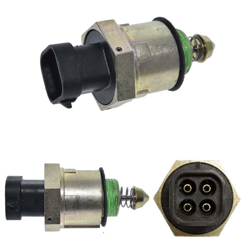 Walker Products Fuel Injection Idle Air Control Valve 215-1011 for 1989-1993 Chevrolet/GMC/Pontiac 5.0L 5.7L