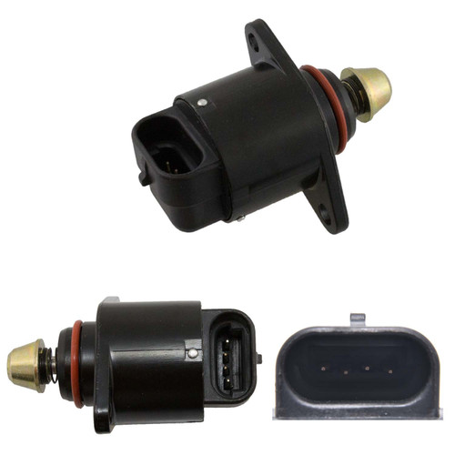 Walker Products Fuel Injection Idle Air Control Valve 215-1012 for 1988-1993 Buick/Oldsmobile/Pontiac 3.3L 3.8L