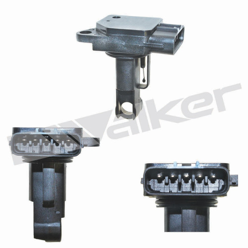 Walker Products Mass Air Flow Sensor 245-1661 for 2005-2012 Land Rover 3.2L 4.4L (LR2, LR3, Range Rover, Range Rover Sport)
