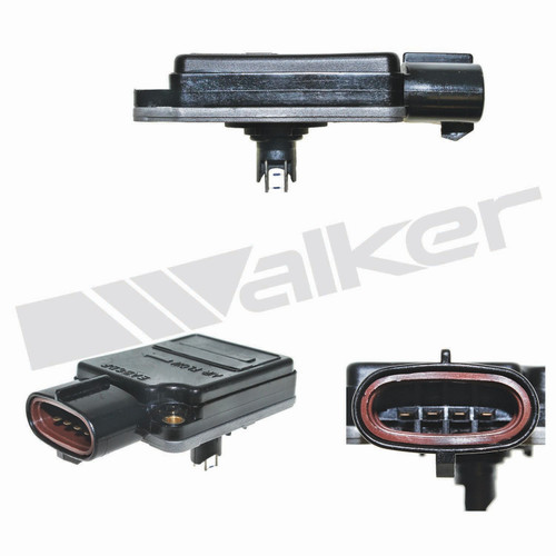 Walker Products Mass Air Flow Sensor 245-2014 for 1992-1995 Ford/Lincoln/Mercury 4.6L 5.0L (Crown Victoria, Mustang, Sable, Town Car)