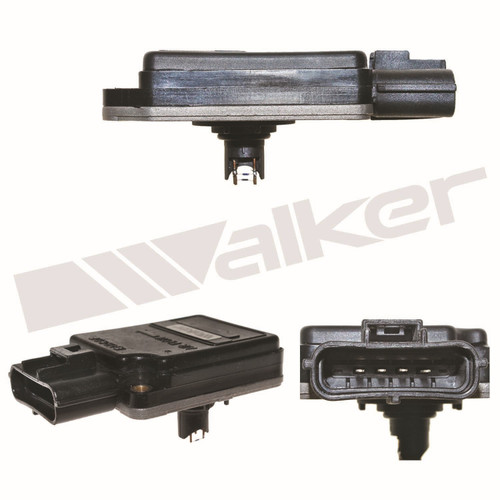 Walker Products Mass Air Flow Sensor 245-2019 for 1996-1997 Ford/Mazda 2.0L (Probe, 626, MX-6)