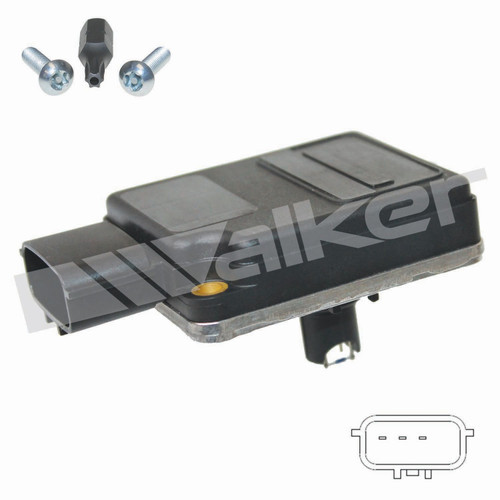 Walker Products Mass Air Flow Sensor 245-2020 for 1996-1998 Mercury/Nissan 3.0L (Villager, Quest)