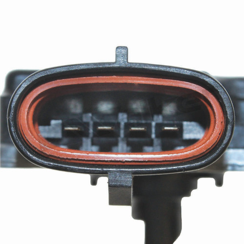 Walker Products Mass Air Flow Sensor 245-2024 for 1989-1990 Ford/Mercury 3.8L (Thunderbird, Cougar)