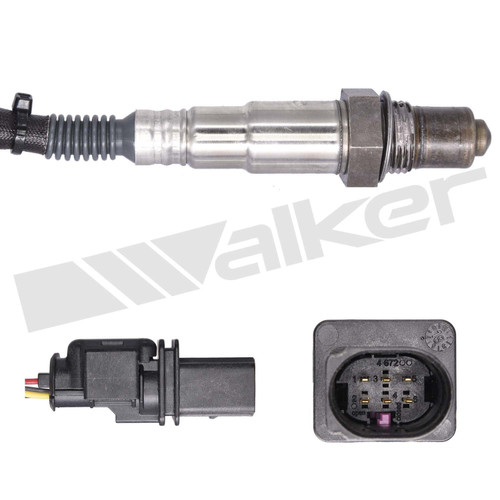 Walker Products Oxygen Sensor 350-35064 for 2005-2023 Audi/Volkswagen 2.0L 4.2L (A3, A4, A4 Quattro, Q7)
