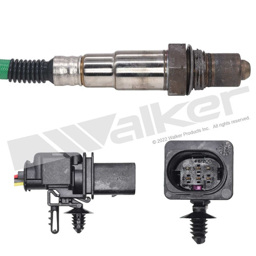 Walker Products Oxygen Sensor 350-35069 for 2005-2019 Audi/BMW/Dodge 2.0L 3.2L (A3, A3 Quattro, A4 allroad, TT)